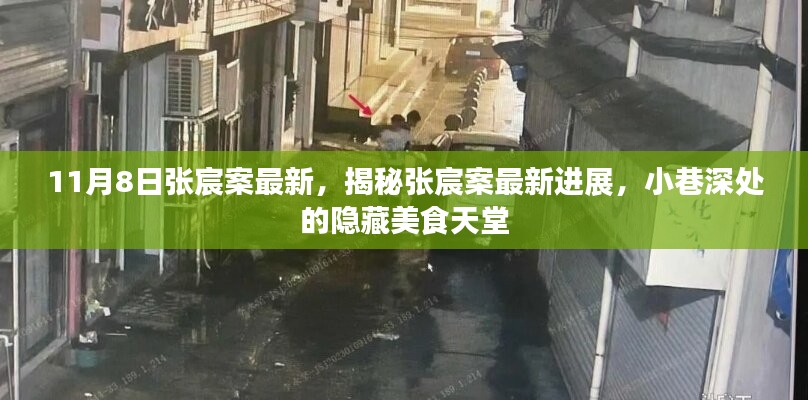 揭秘張宸案最新進展，小巷深處的美食天堂揭秘探秘張宸案最新動態(tài)