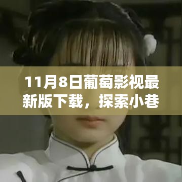 探索影視樂園，葡萄影視最新版下載，小巷深處的影視盛宴