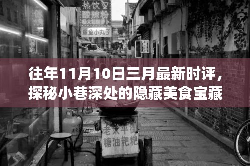 三月最新時評揭秘，小巷深處的隱藏美食寶藏，帶你走進(jìn)特色小店的奇妙世界探秘之旅