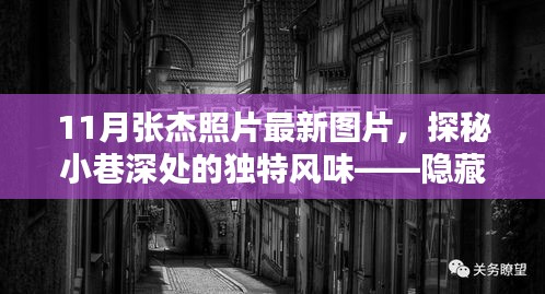 張杰最新照片揭秘，巷弄神秘小店中的獨(dú)特魅力與風(fēng)采