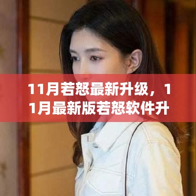 零基礎(chǔ)步步為營，11月最新版若怒軟件升級全攻略