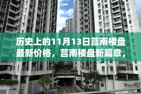 莒南樓盤(pán)最新價(jià)格揭秘，11月13日的溫馨探盤(pán)之旅