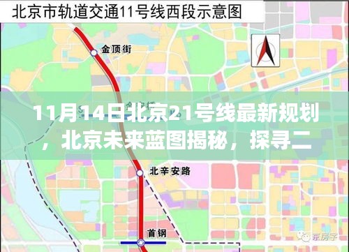 北京未來藍(lán)圖揭秘，最新規(guī)劃下的二十一號線藍(lán)圖與前景展望（11月14日更新）