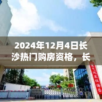 長沙購房記，探尋熱門購房資格，溫馨尋覓理想家園