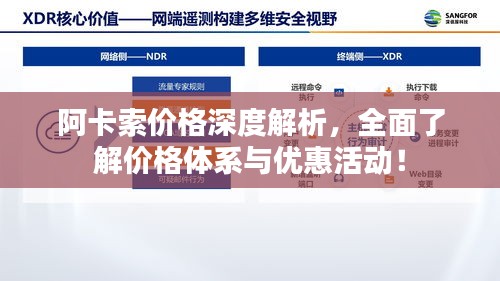 阿卡索價格深度解析，全面了解價格體系與優(yōu)惠活動！