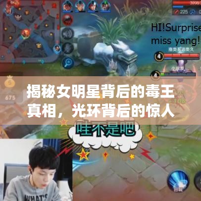 揭秘女明星背后的毒王真相，光環(huán)背后的驚人秘密曝光