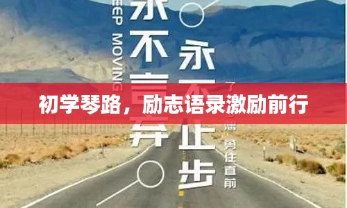 初學琴路，勵志語錄激勵前行