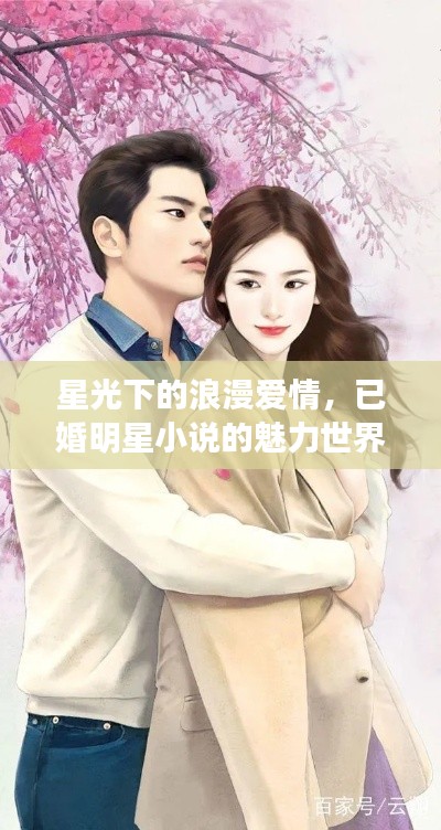 星光下的浪漫愛情，已婚明星小說的魅力世界